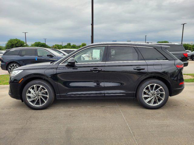 new 2024 Lincoln Corsair car, priced at $56,371