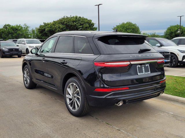 new 2024 Lincoln Corsair car, priced at $56,371