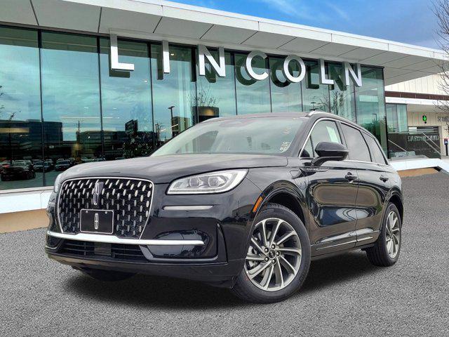 new 2024 Lincoln Corsair car, priced at $56,371