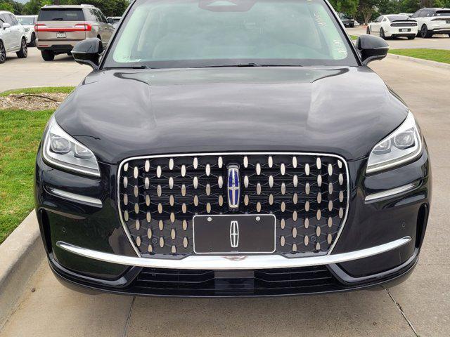 new 2024 Lincoln Corsair car, priced at $56,371