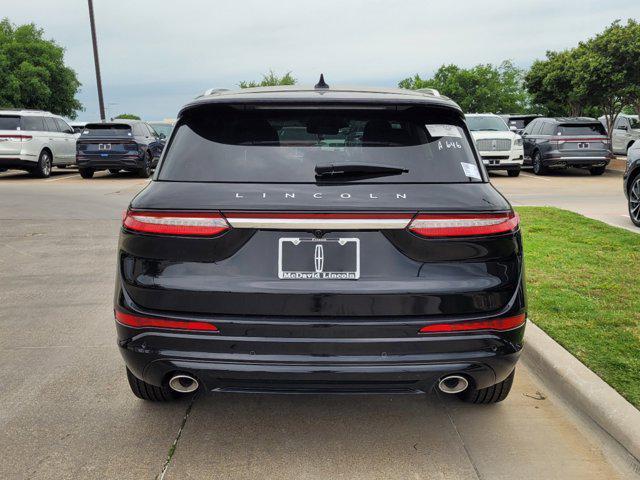 new 2024 Lincoln Corsair car, priced at $56,371