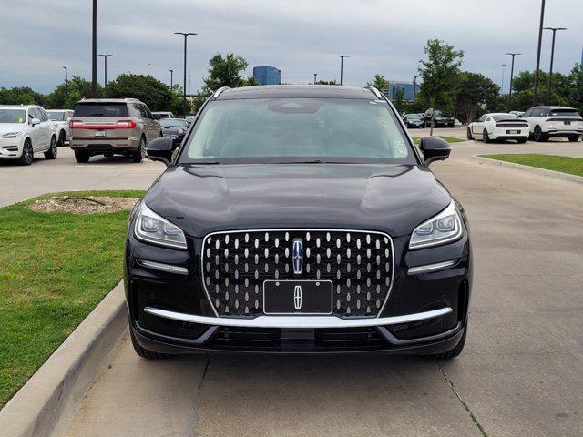 new 2024 Lincoln Corsair car, priced at $56,371