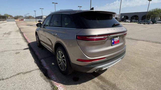 used 2021 Lincoln Corsair car, priced at $27,799