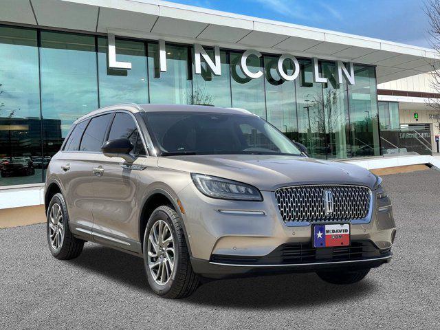 used 2021 Lincoln Corsair car, priced at $27,799