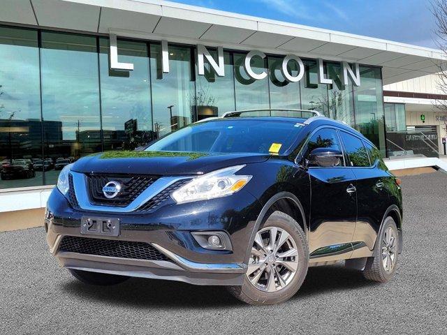 used 2017 Nissan Murano car, priced at $15,899