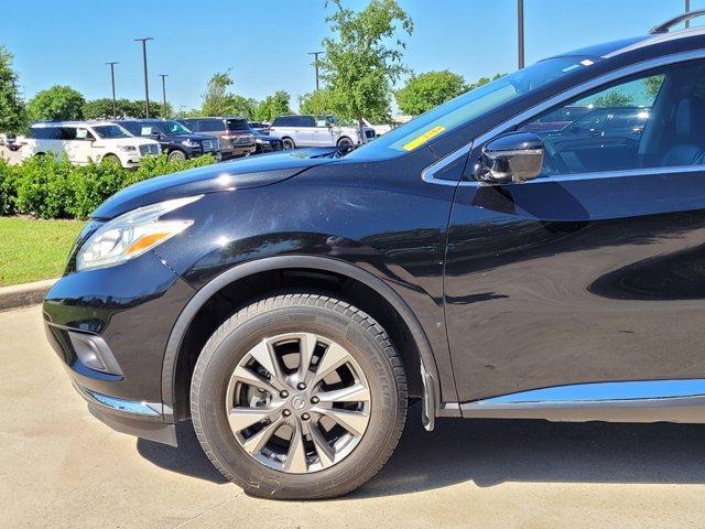 used 2017 Nissan Murano car, priced at $17,892