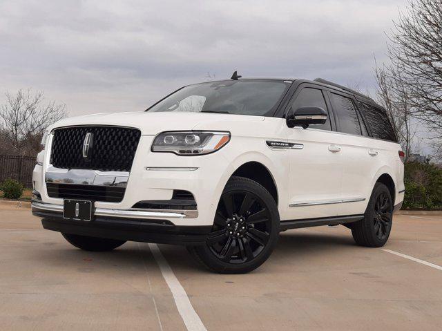 new 2024 Lincoln Navigator car, priced at $122,690