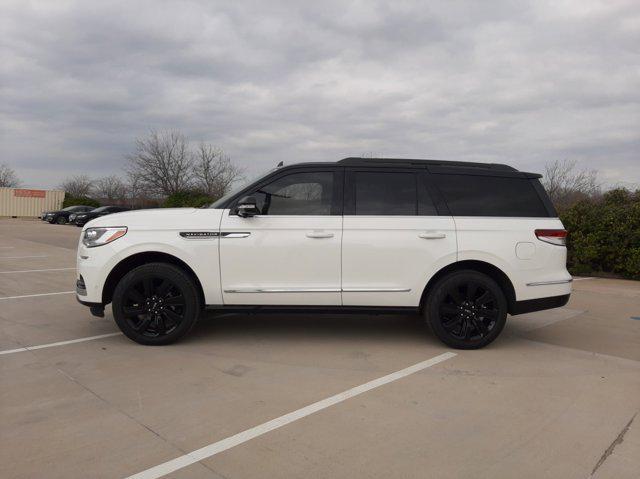 new 2024 Lincoln Navigator car, priced at $122,690