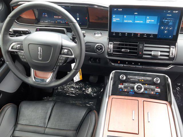 new 2024 Lincoln Navigator car, priced at $122,690