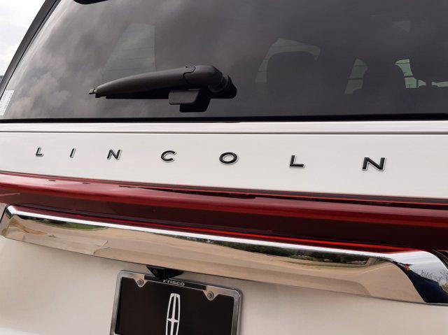 new 2024 Lincoln Navigator car, priced at $122,690