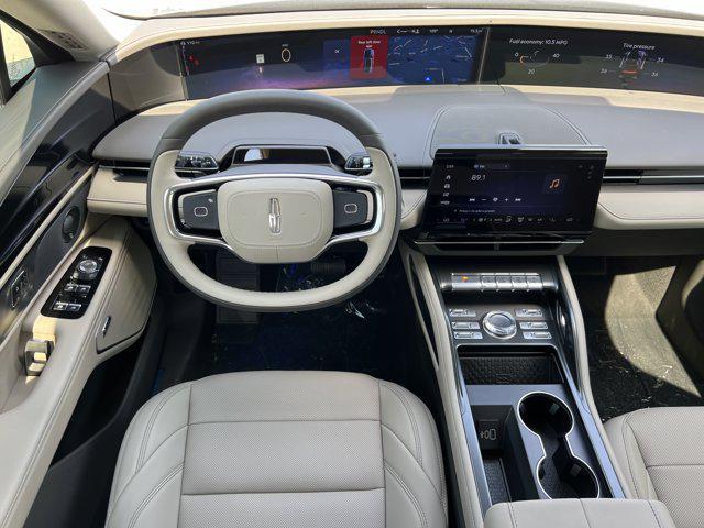 new 2025 Lincoln Nautilus car, priced at $60,547