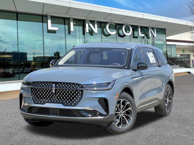 new 2025 Lincoln Nautilus car, priced at $60,547