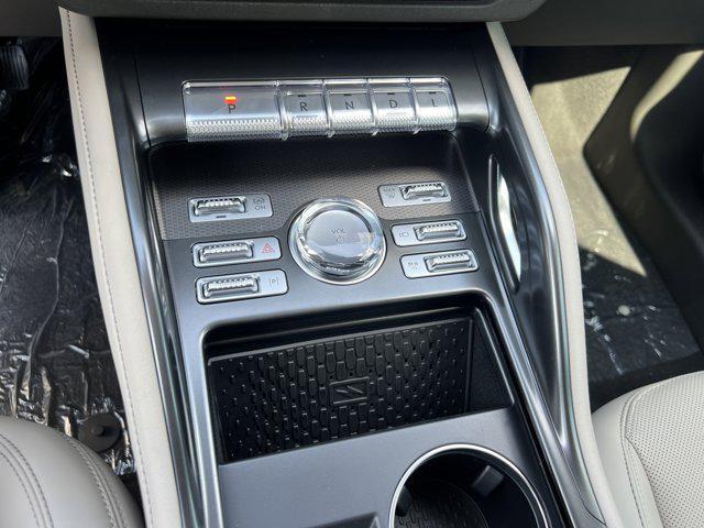 new 2025 Lincoln Nautilus car, priced at $60,547