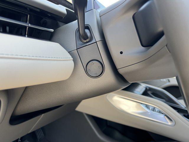 new 2025 Lincoln Nautilus car, priced at $60,547