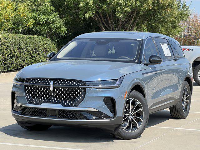 new 2025 Lincoln Nautilus car, priced at $60,547