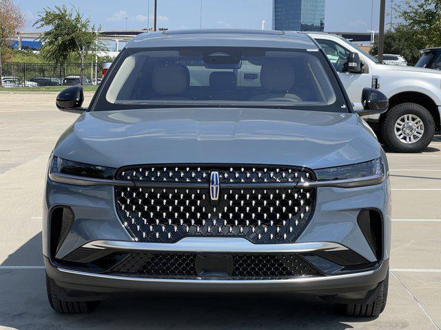 new 2025 Lincoln Nautilus car, priced at $60,547