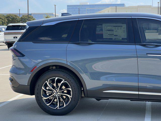 new 2025 Lincoln Nautilus car, priced at $60,547