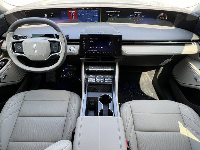new 2025 Lincoln Nautilus car, priced at $60,547