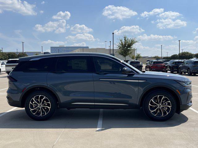 new 2025 Lincoln Nautilus car, priced at $60,547