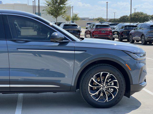 new 2025 Lincoln Nautilus car, priced at $60,547