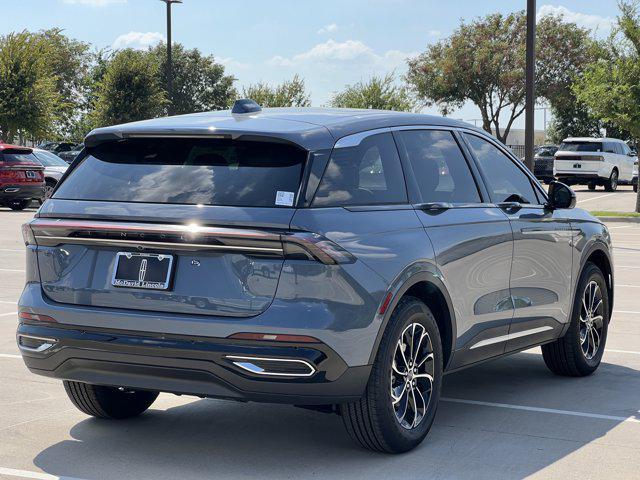 new 2025 Lincoln Nautilus car, priced at $60,547