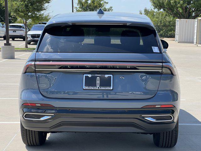 new 2025 Lincoln Nautilus car, priced at $60,547