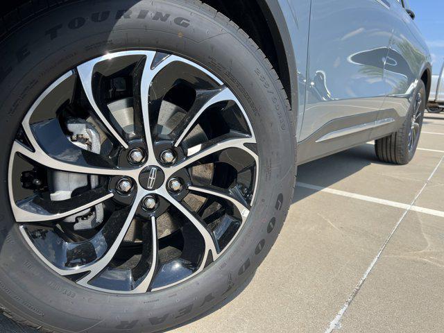 new 2025 Lincoln Nautilus car, priced at $60,547