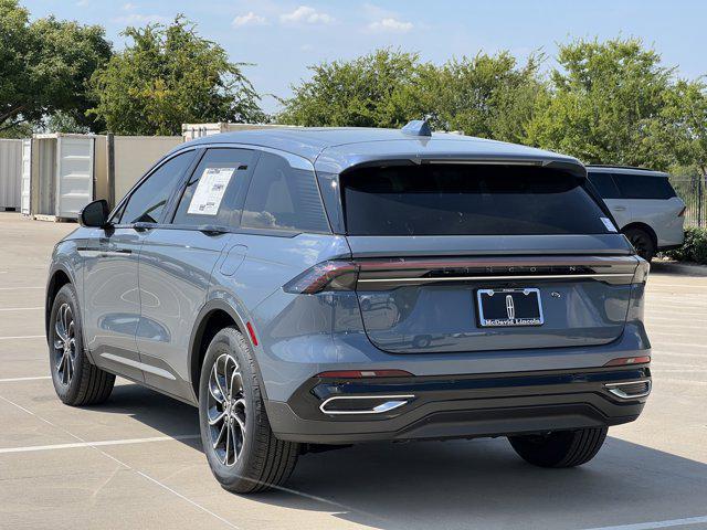 new 2025 Lincoln Nautilus car, priced at $60,547