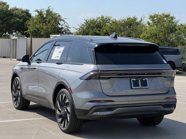 new 2025 Lincoln Nautilus car, priced at $70,061