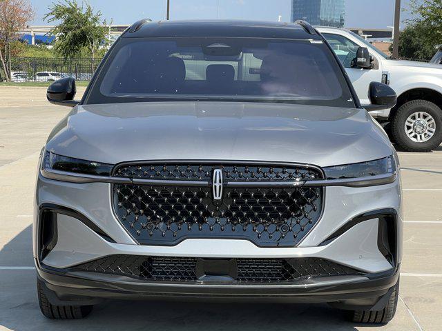 new 2025 Lincoln Nautilus car, priced at $70,061