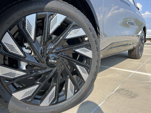 new 2025 Lincoln Nautilus car, priced at $70,061