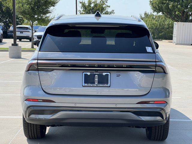 new 2025 Lincoln Nautilus car, priced at $70,061