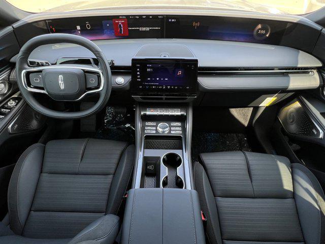 new 2025 Lincoln Nautilus car, priced at $70,061