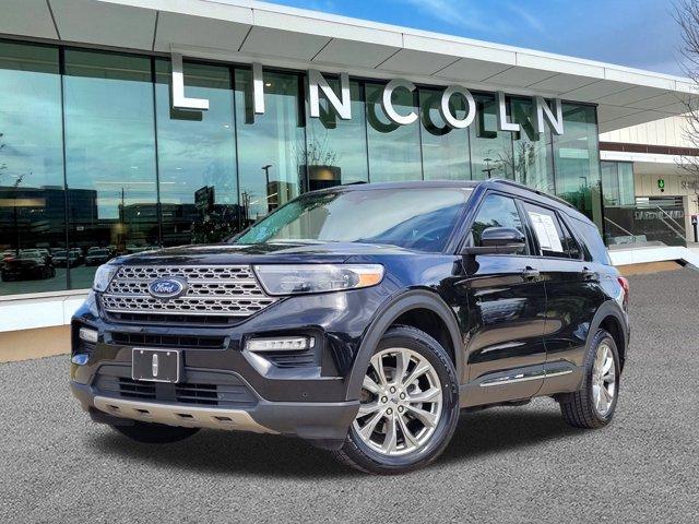 used 2021 Ford Explorer car, priced at $25,999