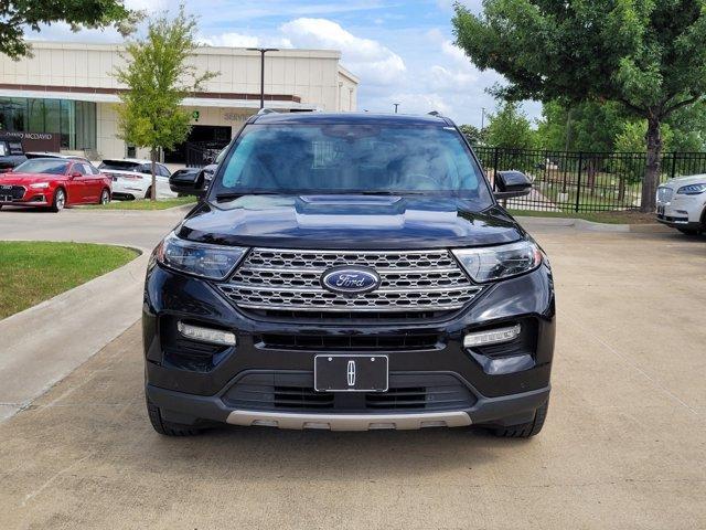 used 2021 Ford Explorer car, priced at $25,999