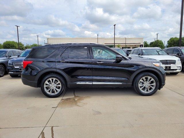 used 2021 Ford Explorer car, priced at $25,999