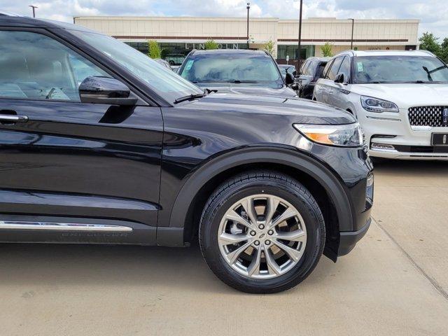 used 2021 Ford Explorer car, priced at $25,999