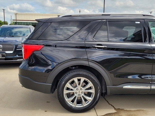 used 2021 Ford Explorer car, priced at $25,999