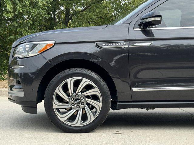 new 2024 Lincoln Navigator car, priced at $98,611