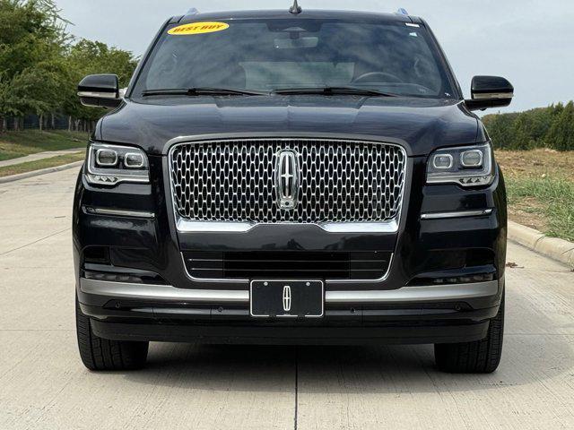 new 2024 Lincoln Navigator car, priced at $98,611