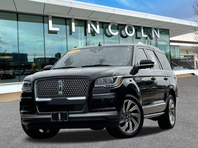 new 2024 Lincoln Navigator car, priced at $98,611