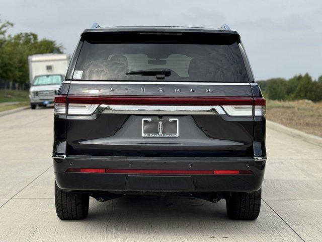 new 2024 Lincoln Navigator car, priced at $98,611