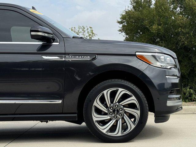 new 2024 Lincoln Navigator car, priced at $98,611