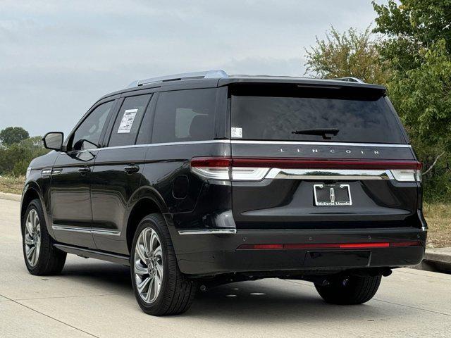 new 2024 Lincoln Navigator car, priced at $98,611