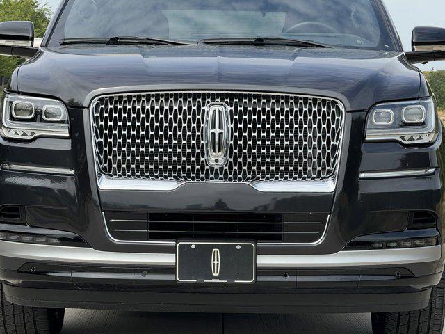 new 2024 Lincoln Navigator car, priced at $98,611