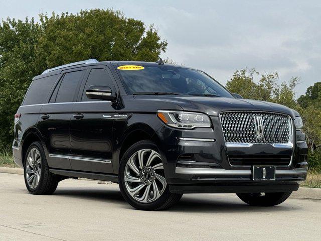 new 2024 Lincoln Navigator car, priced at $98,611