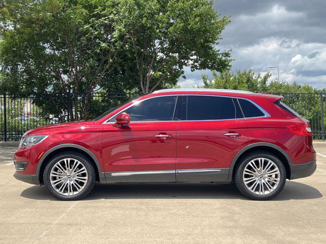 used 2018 Lincoln MKX car, priced at $21,499