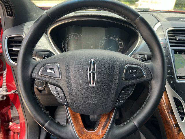 used 2018 Lincoln MKX car, priced at $21,499