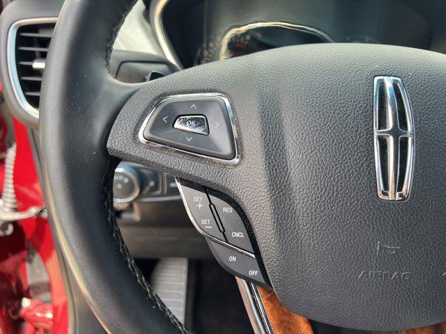 used 2018 Lincoln MKX car, priced at $21,499