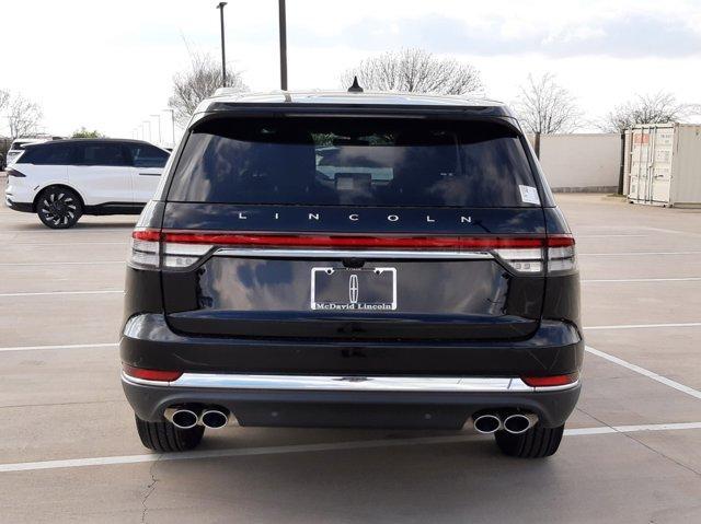 new 2024 Lincoln Aviator car, priced at $57,313